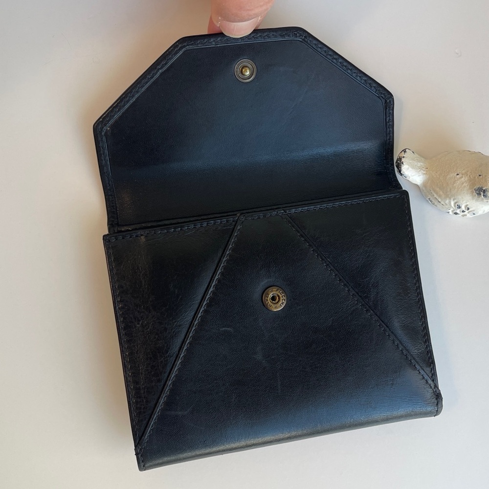 COACH Vintage Wallet Made In Italy - Picture 6 of 16